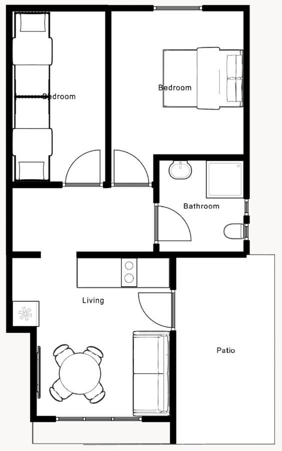 Tisa Homes 사부드리자 외부 사진