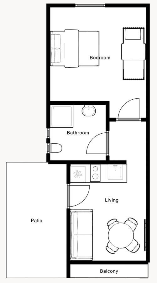 Tisa Homes 사부드리자 외부 사진