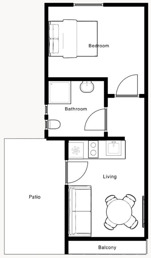 Tisa Homes 사부드리자 외부 사진